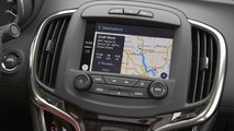 Buick LaCrosse with Apple Car Play