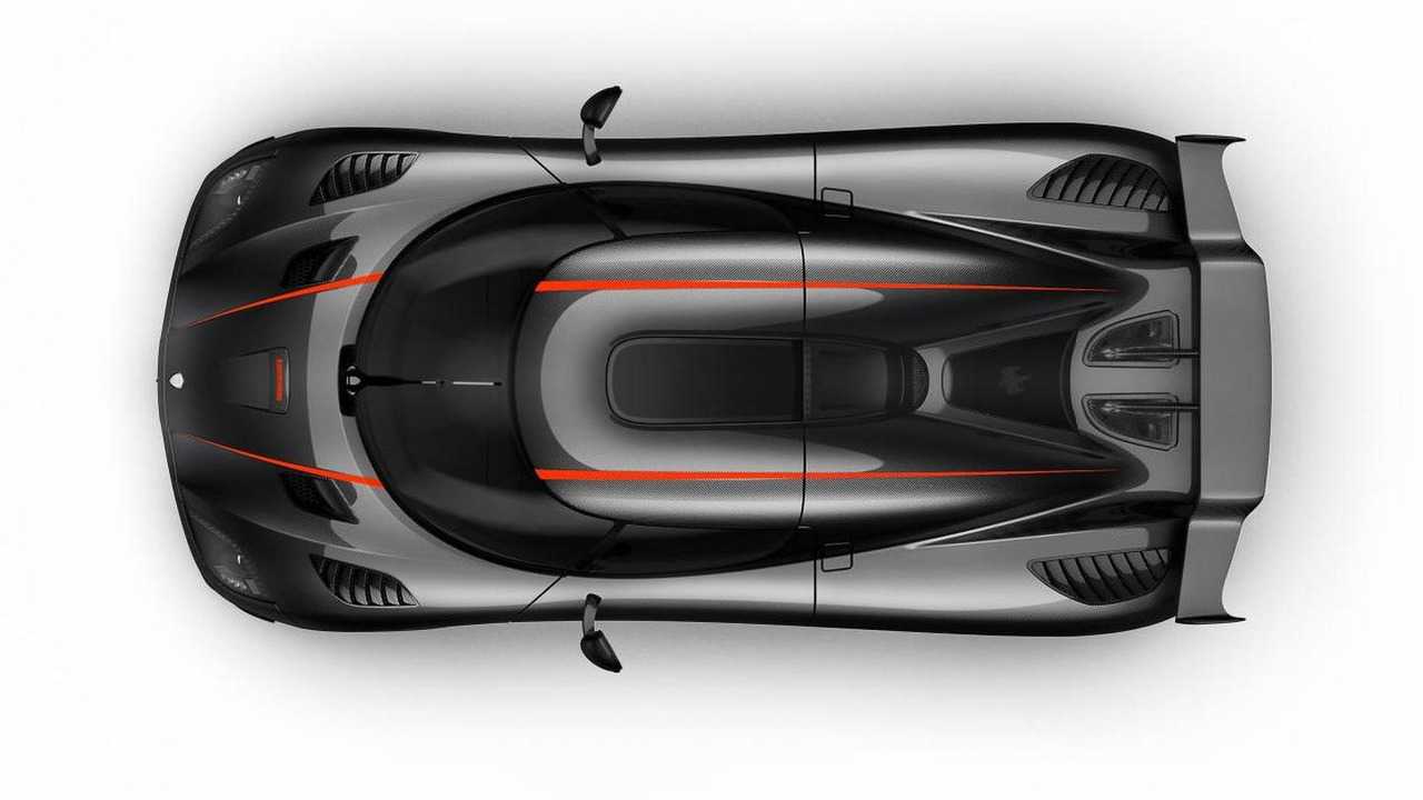 Koenigsegg Agera RS
