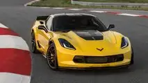 2016 Chevrolet Corvette Z06 C7.R Edition