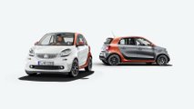 2015 Smart ForTwo / ForFour