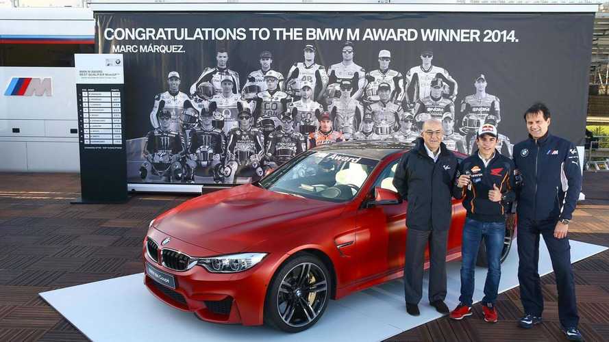 Marc Marquez M4 Coupe