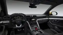 2019 Lamborghini Urus