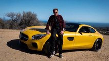 Mercedes-AMG GT S