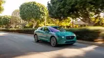 Jaguar I-Pace