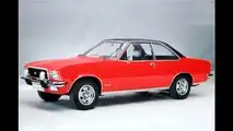 50 Jahre Opel Commodore
