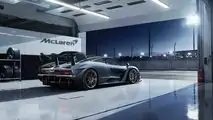 2018 McLaren Senna - Un avant-goût de nouvelles choses à venir