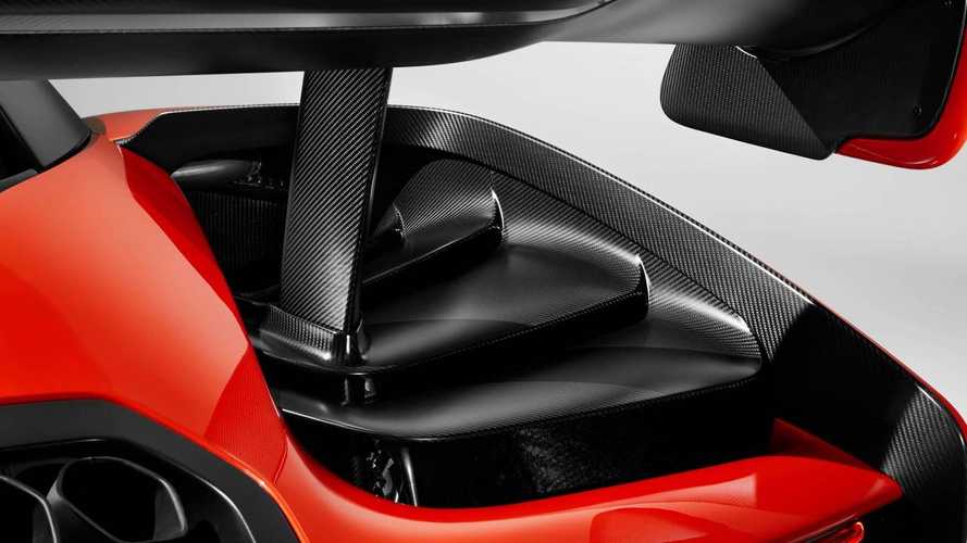 2018 McLaren Senna