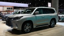2018 Lexus LX 570 Two-Row