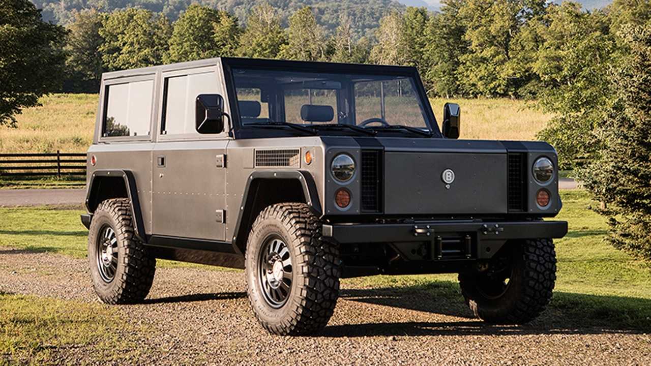 [Copertina] - Bollinger B1, una (mini) Tesla dell’off-road