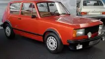 1969 VW EA 276 konsepti