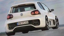 2007 VW Golf GTI W12 konsepti