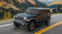 16. Jeep Wrangler: 240,032 units