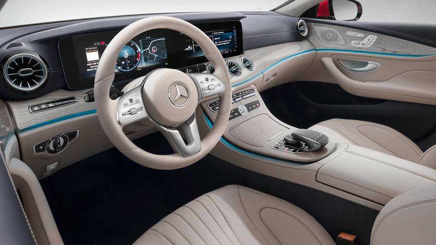 2019 Mercedes-Benz CLS-Class