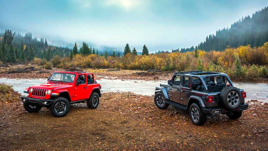2018 Jeep Wrangler