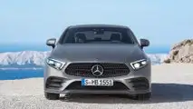 Nuova Mercedes CLS 2018