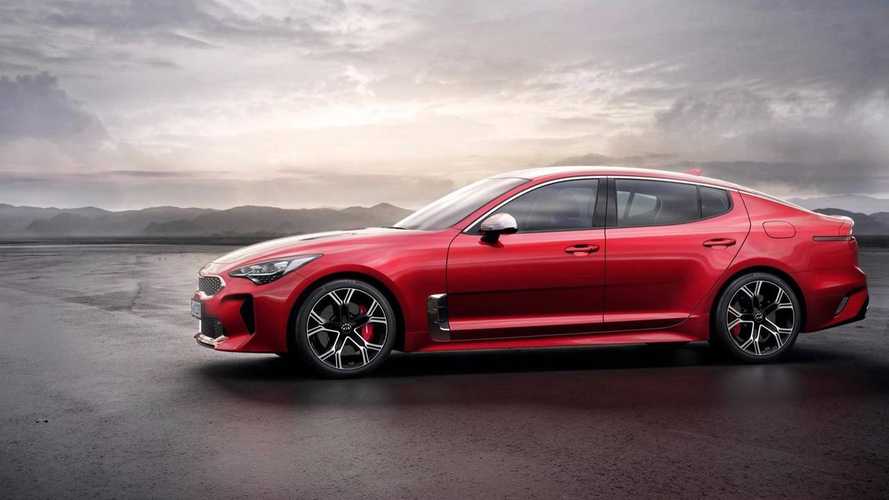 Kia Stinger