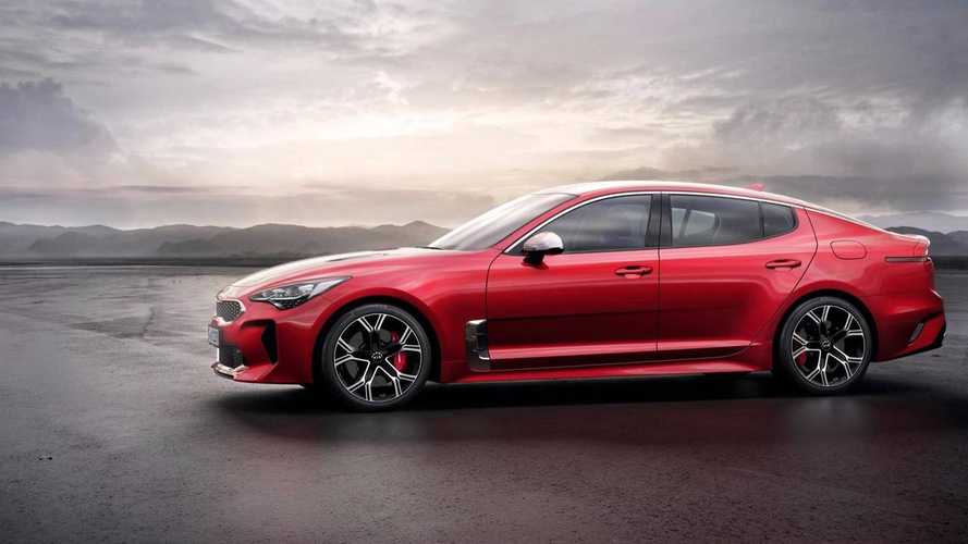 La Kia Stinger déçoit et pourrait être abandonnée