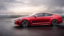 KIA Stinger 2018