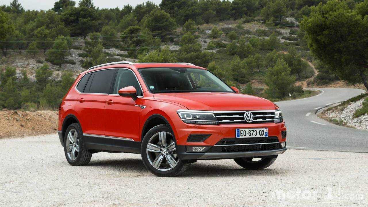 Volkswagen Tiguan Allspace