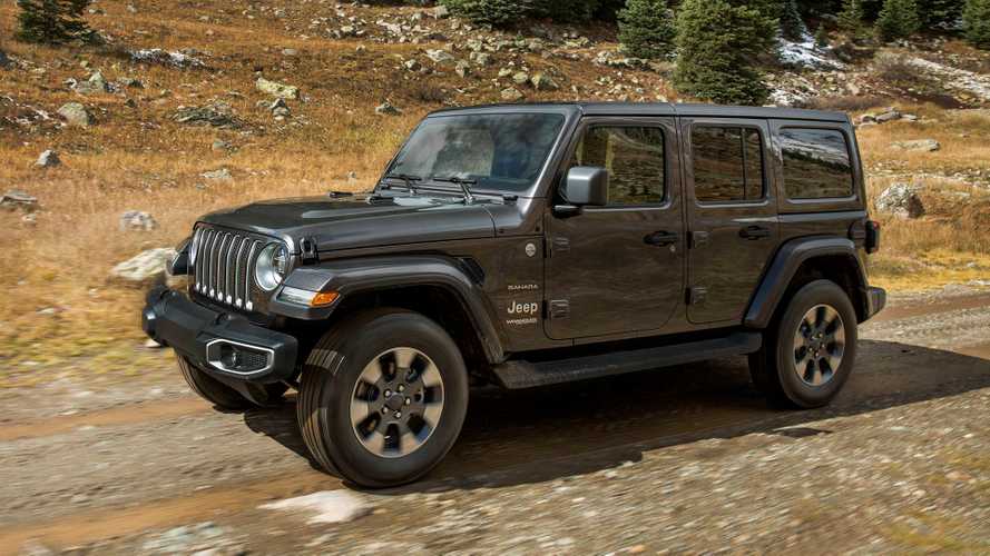 2018 Jeep Wrangler: First Drive
