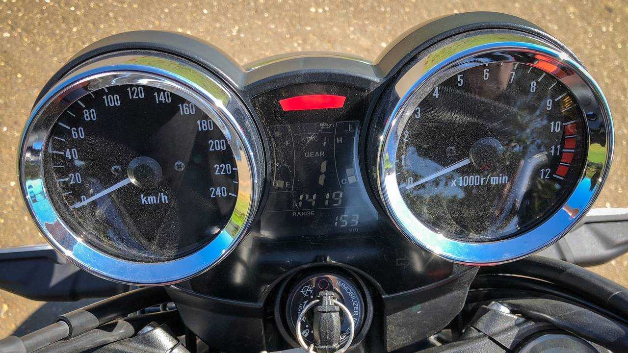 Kawasaki Z900 RS