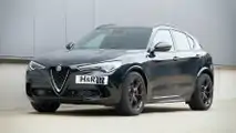 H&R Alfa Romeo Stelvio