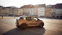 BMW i3 and i3S upgrades, November 2018