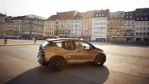 BMW i3 and i3S upgrades, November 2018