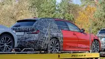 BMW 3 Series Sport Wagon Spy Photos