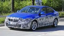 BMW 1 Serisi Sedan