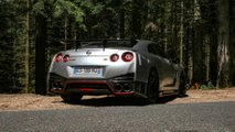 Nissan GT-R Nismo (2017)