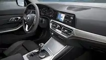 BMW 3er 2019 Modell Sport Line
