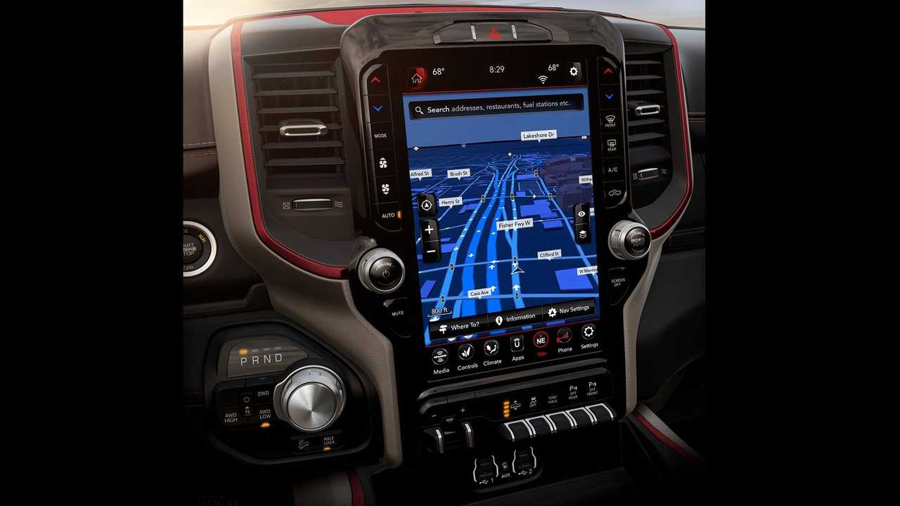 2019 Ram 1500 Rebel 12 Arrives With 