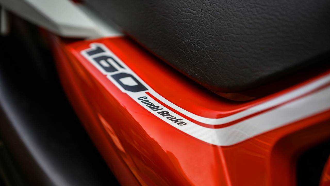 Honda NXR 160 Bros ESDD 2019