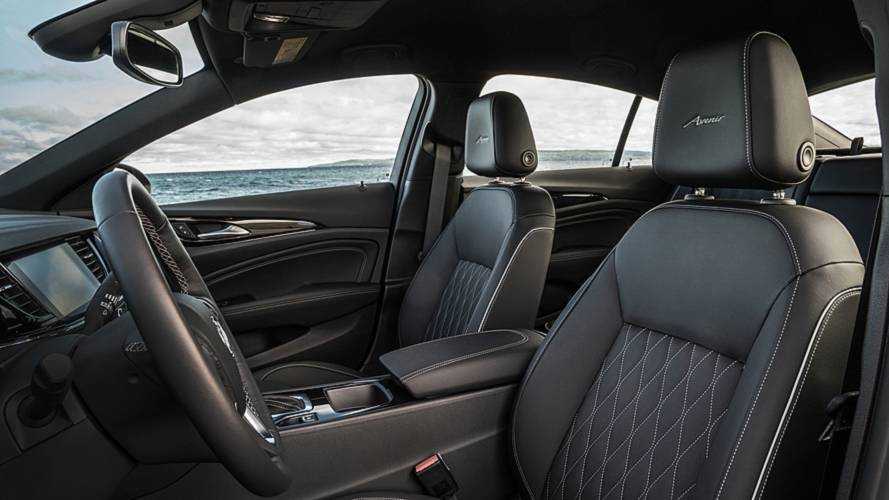 2019 Buick Regal Avenir