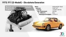 Motor 911 G-Modell