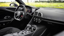 Spritztour mit dem Audi R8 RWS
