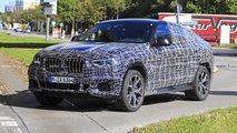 2020 BMW X6 spy photo