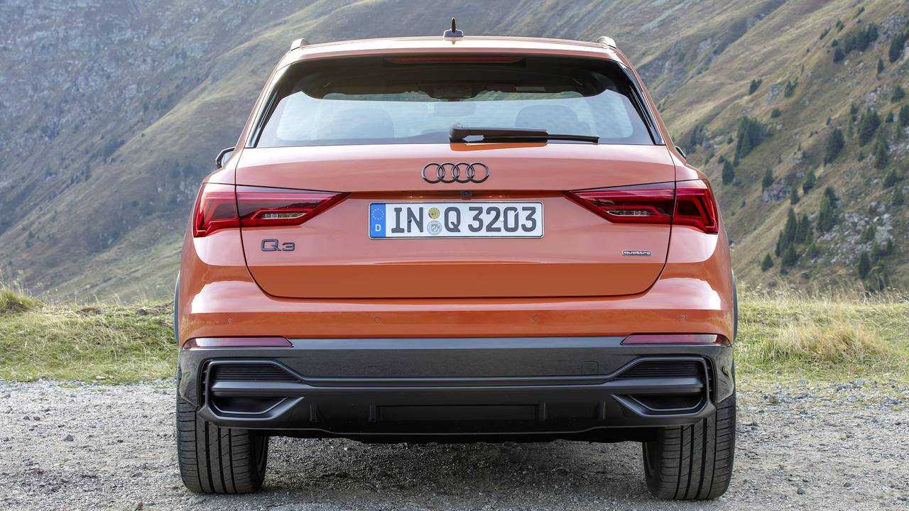 Audi Q3 2019 - Teste
