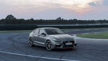 Hyundai i30 Fastback N