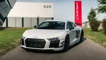 Audi R8 V10 Plus Competition