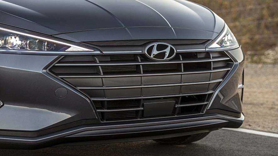 Hyundai Elantra 2019