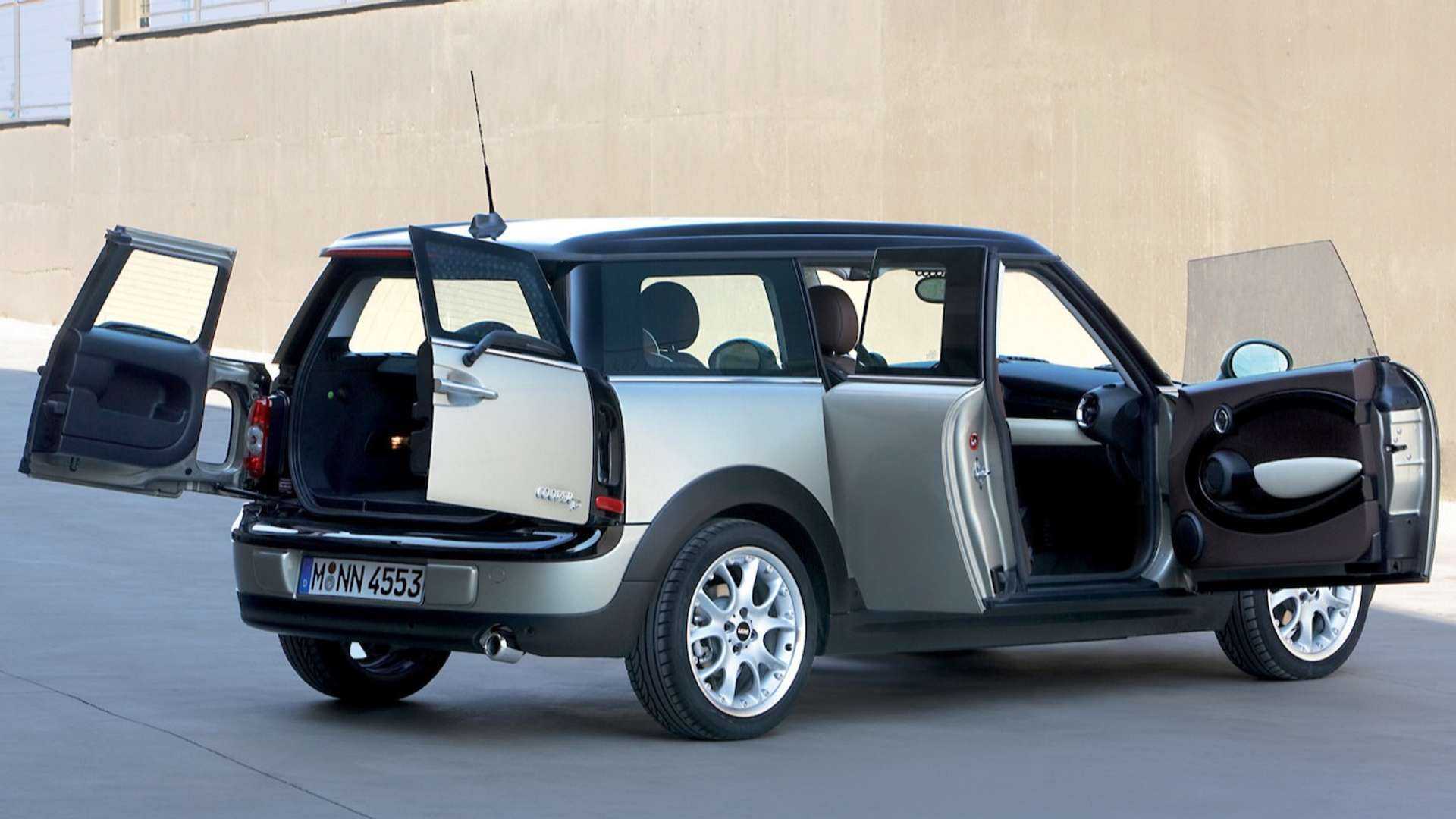12 Asymmetrical Vehicles That Break The Mold