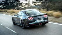 Ford Mustang Bullitt 2018