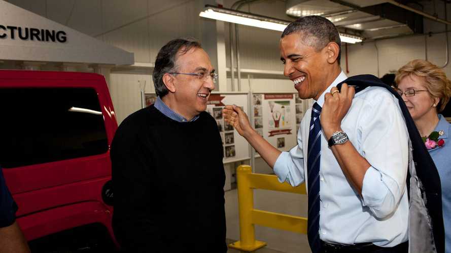 Sergio Marchionne