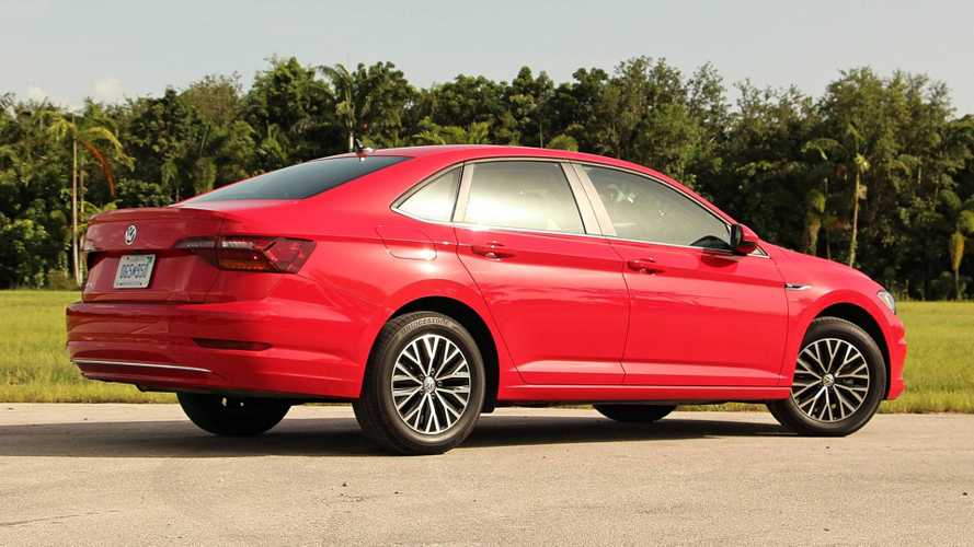 2019 Volkswagen Jetta: Review