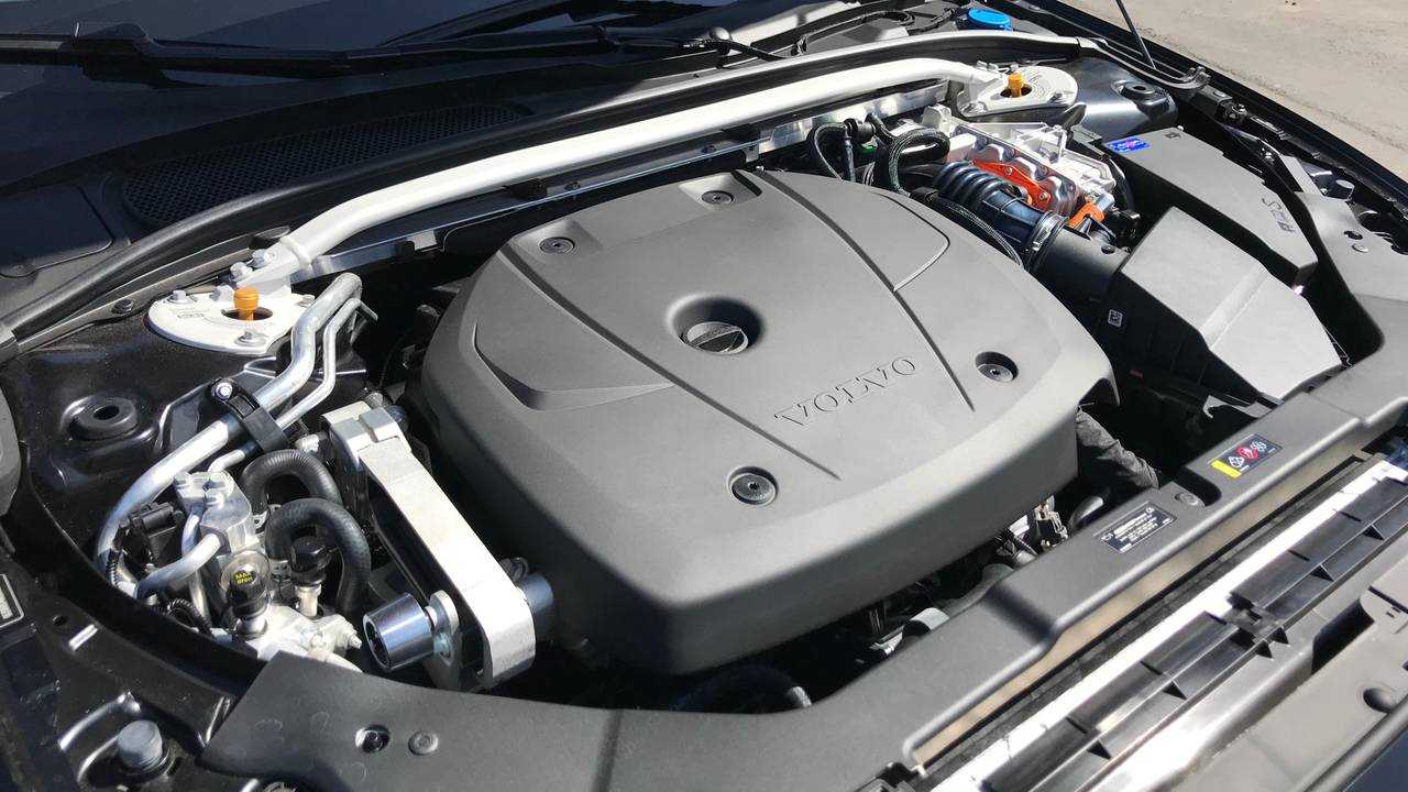 Volvo S60 Polestar