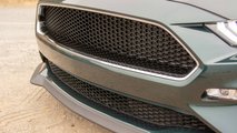 Ford Mustang Bullitt 2018 Test