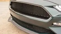 Ford Mustang Bullitt 2018 Test
