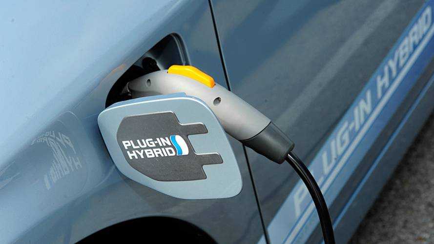 Plug-in hybrid